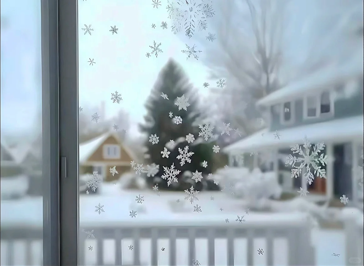 雪❄️｜配套氛围感ipad壁纸