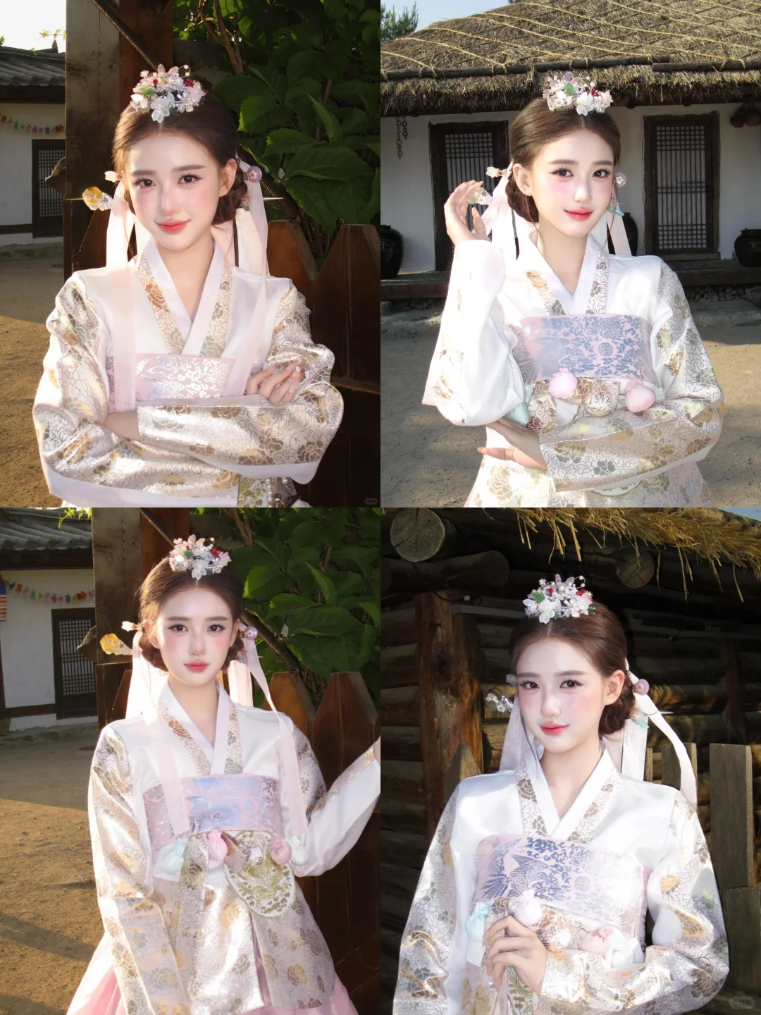 延吉公主➕妆造➕富士相机📸女摄299全包