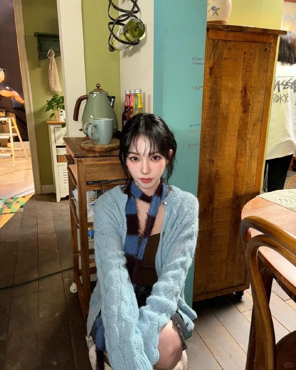 柳智敏的女人味真得太迷人了！！