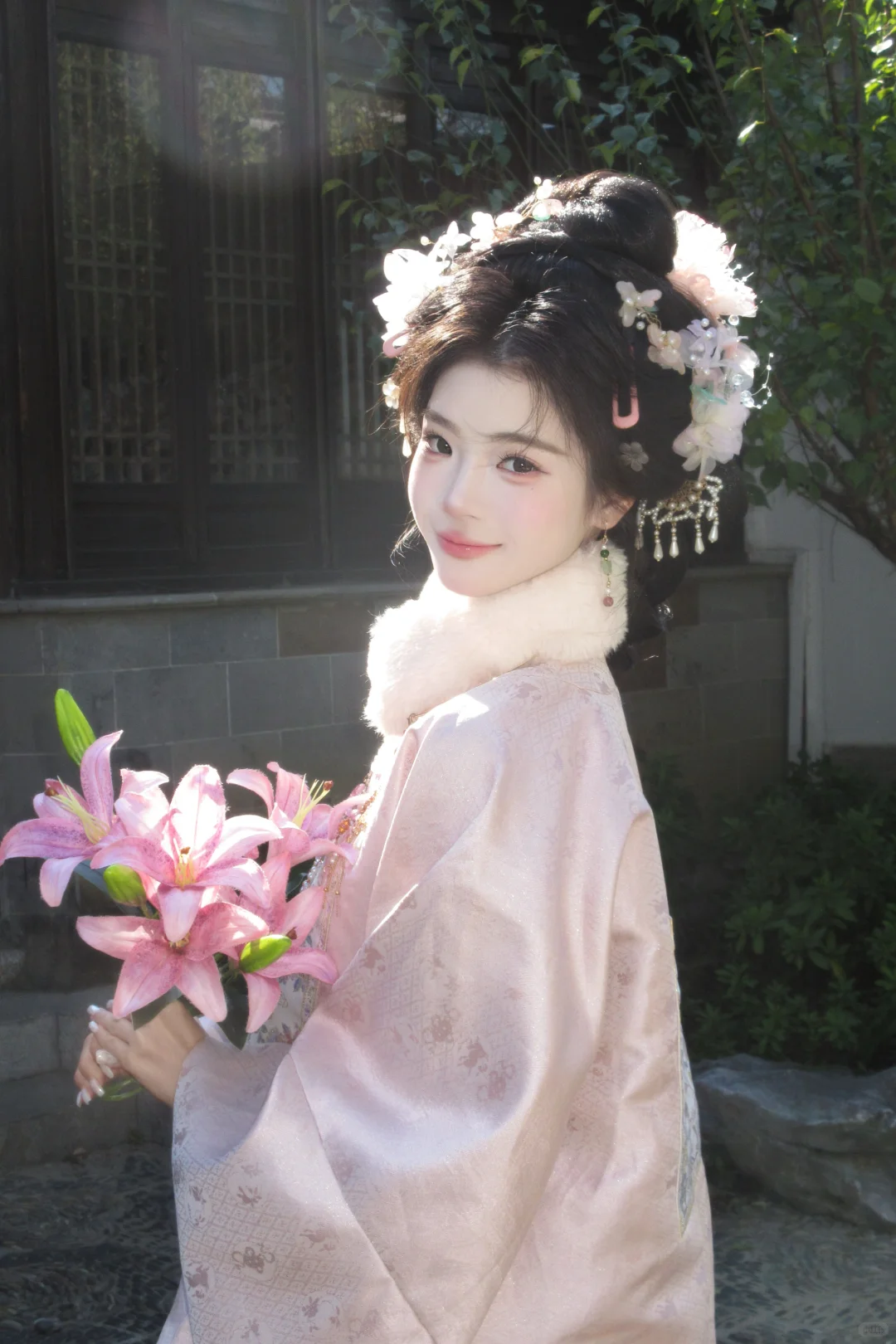 我！真！的！很！会！拍！光感！