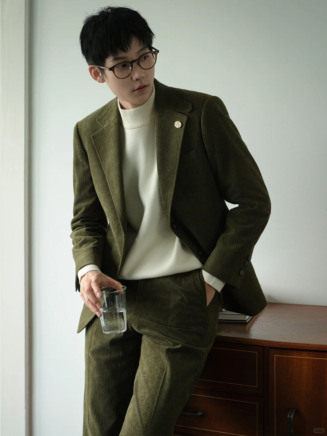 女士绅装：一种关于力量的审美