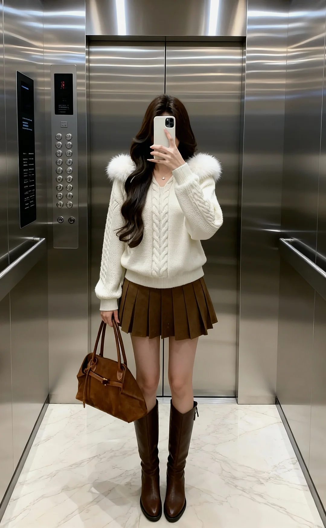 ❄️☃️秋冬look✖️18