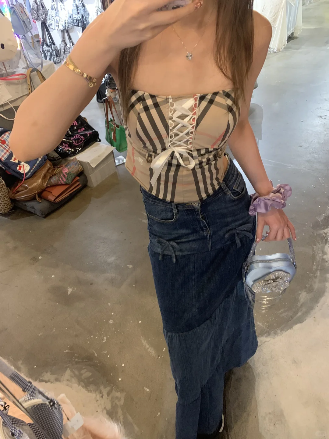 bbr胸衣 🪩真的很精致