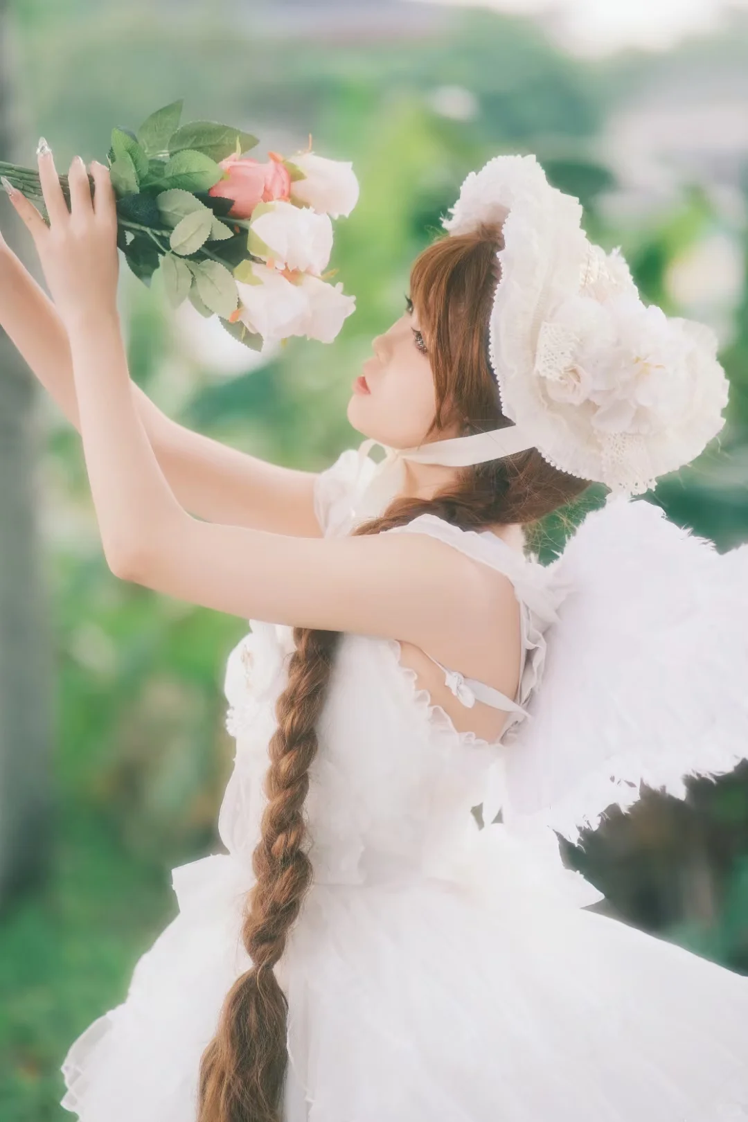 不知不觉拍了这么多天使写真~ 阳江约拍