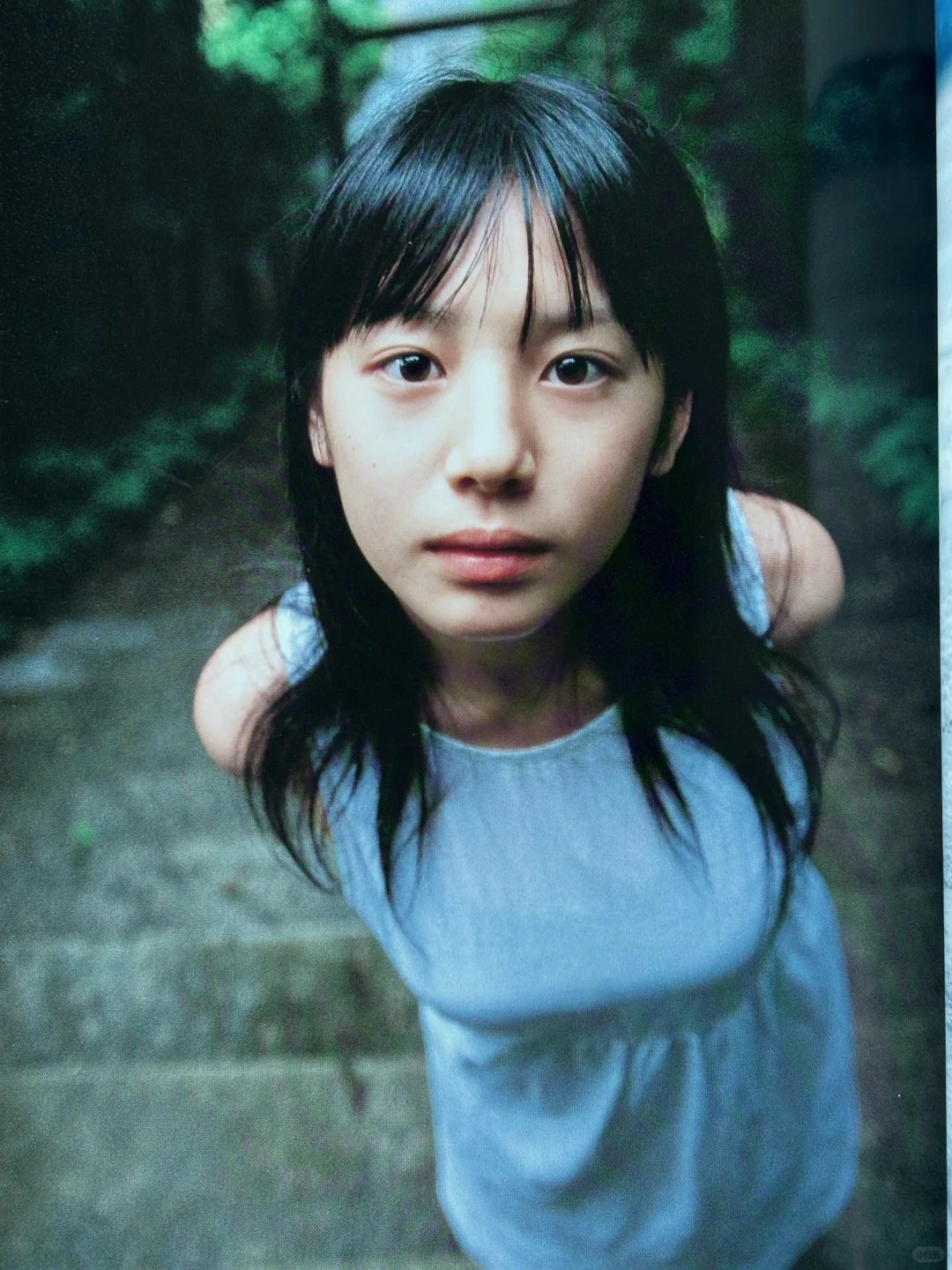 啊 是青苹果味🍏