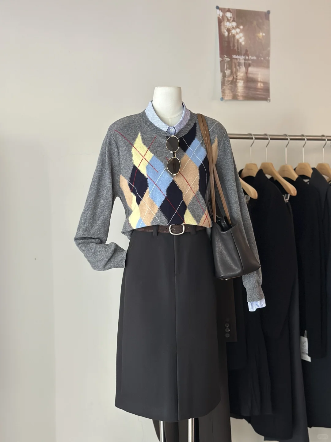 复古穿搭｜超级实用又时髦的鹅绒服🦢