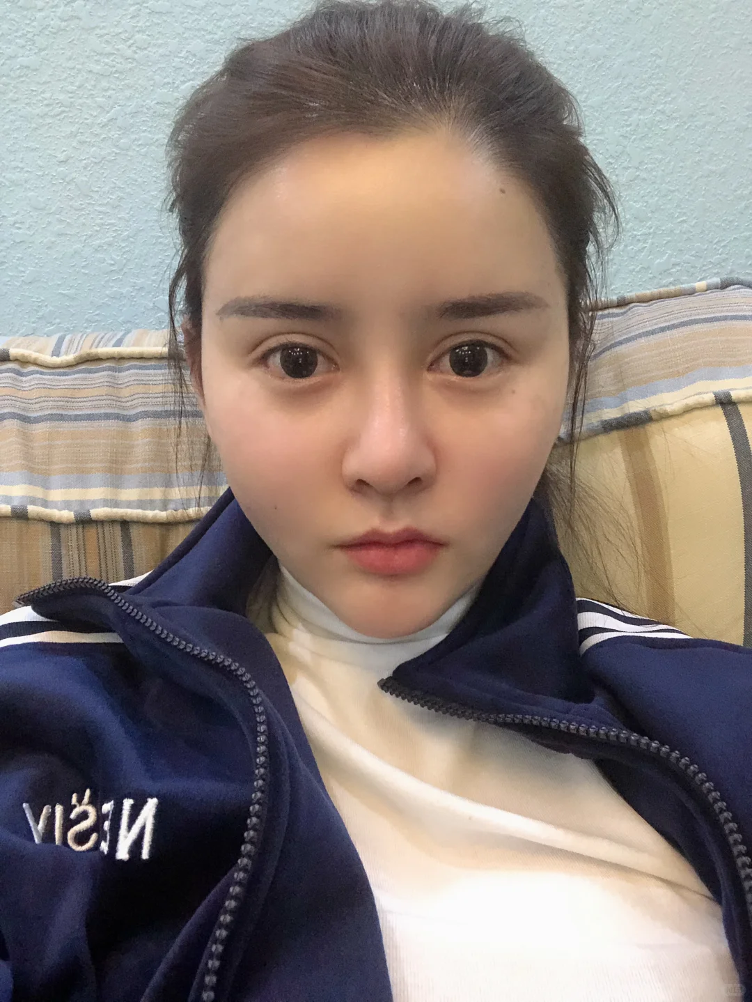 闲着没事换张脸玩，看到最后一张