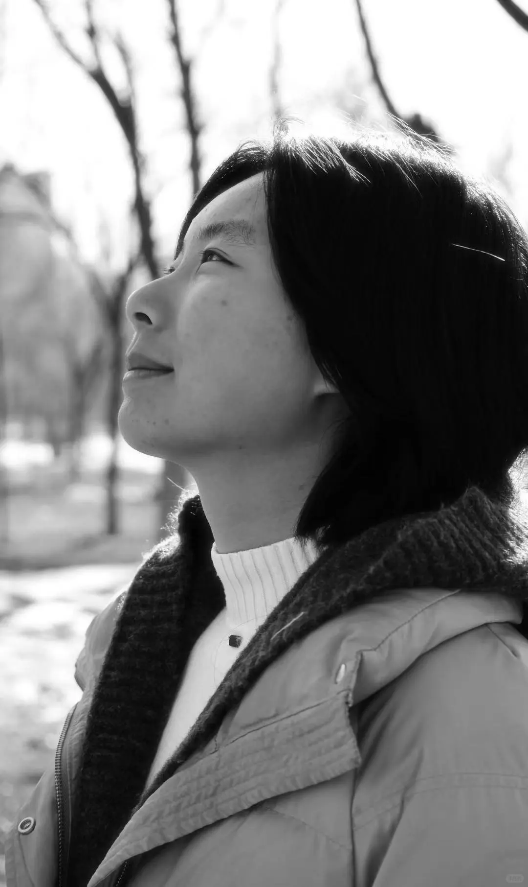 素颜📷|自然流露出属于女性的美