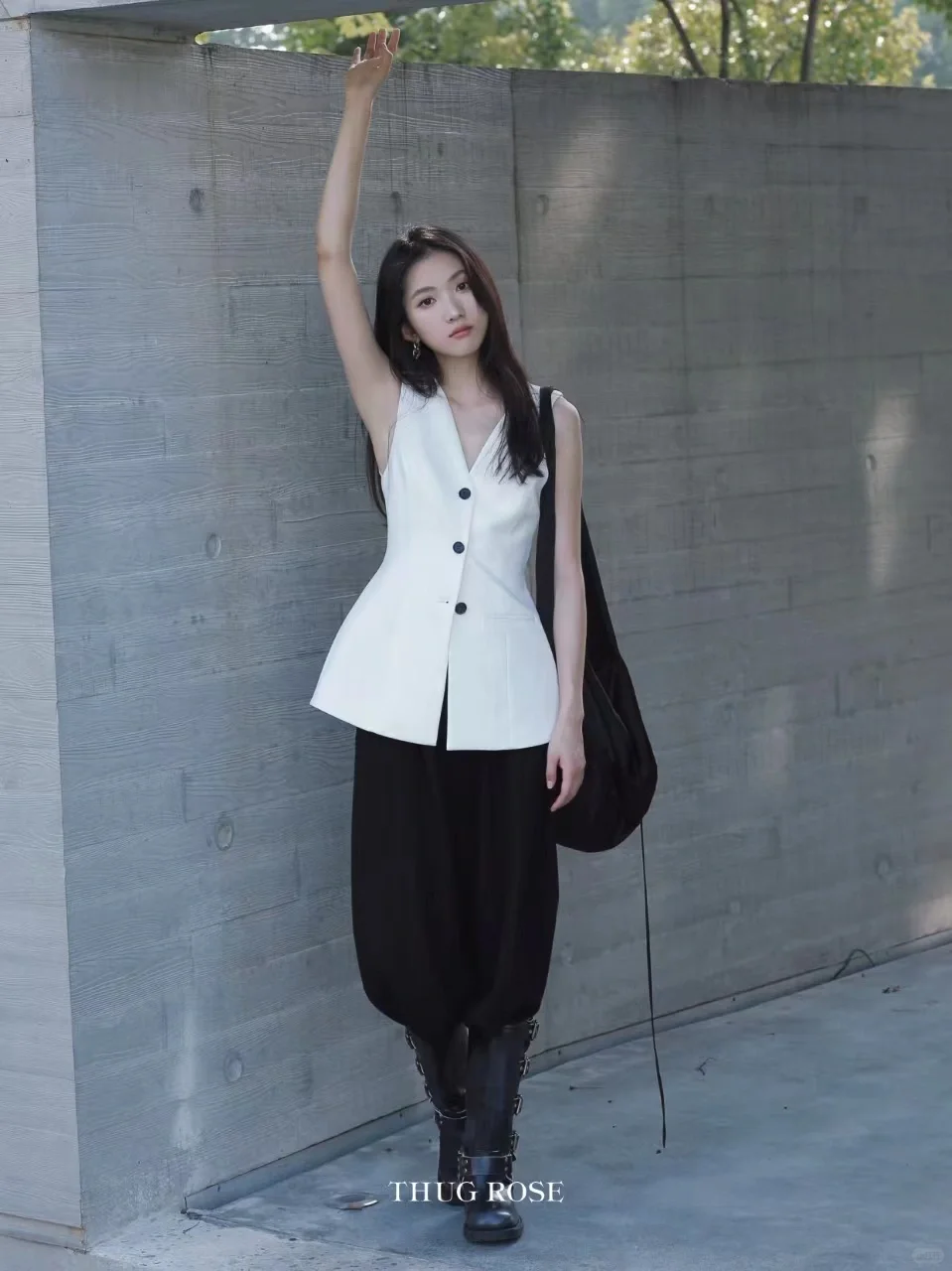 美到窒息MENG模特萌萌