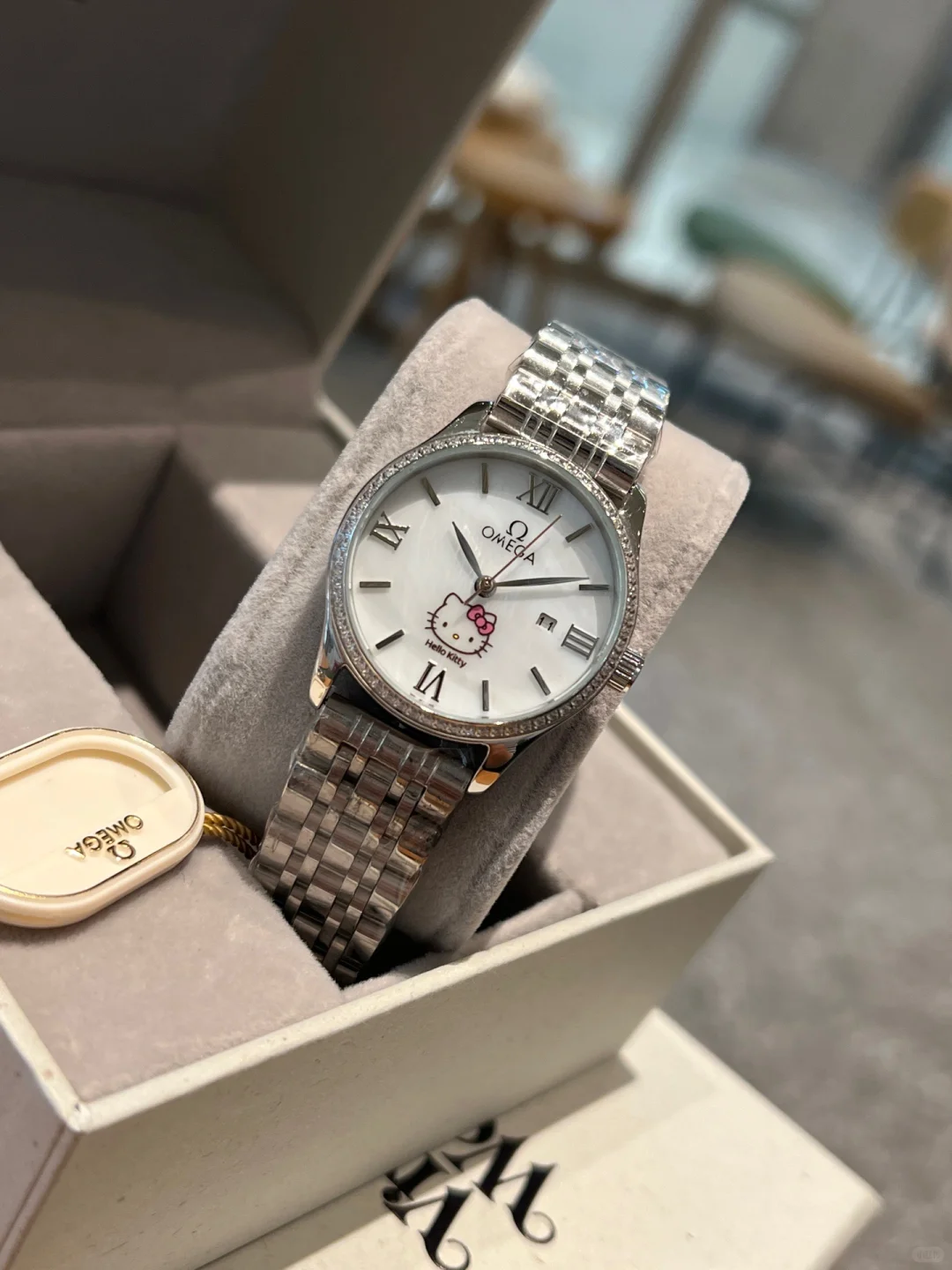 好精致的表来啦～