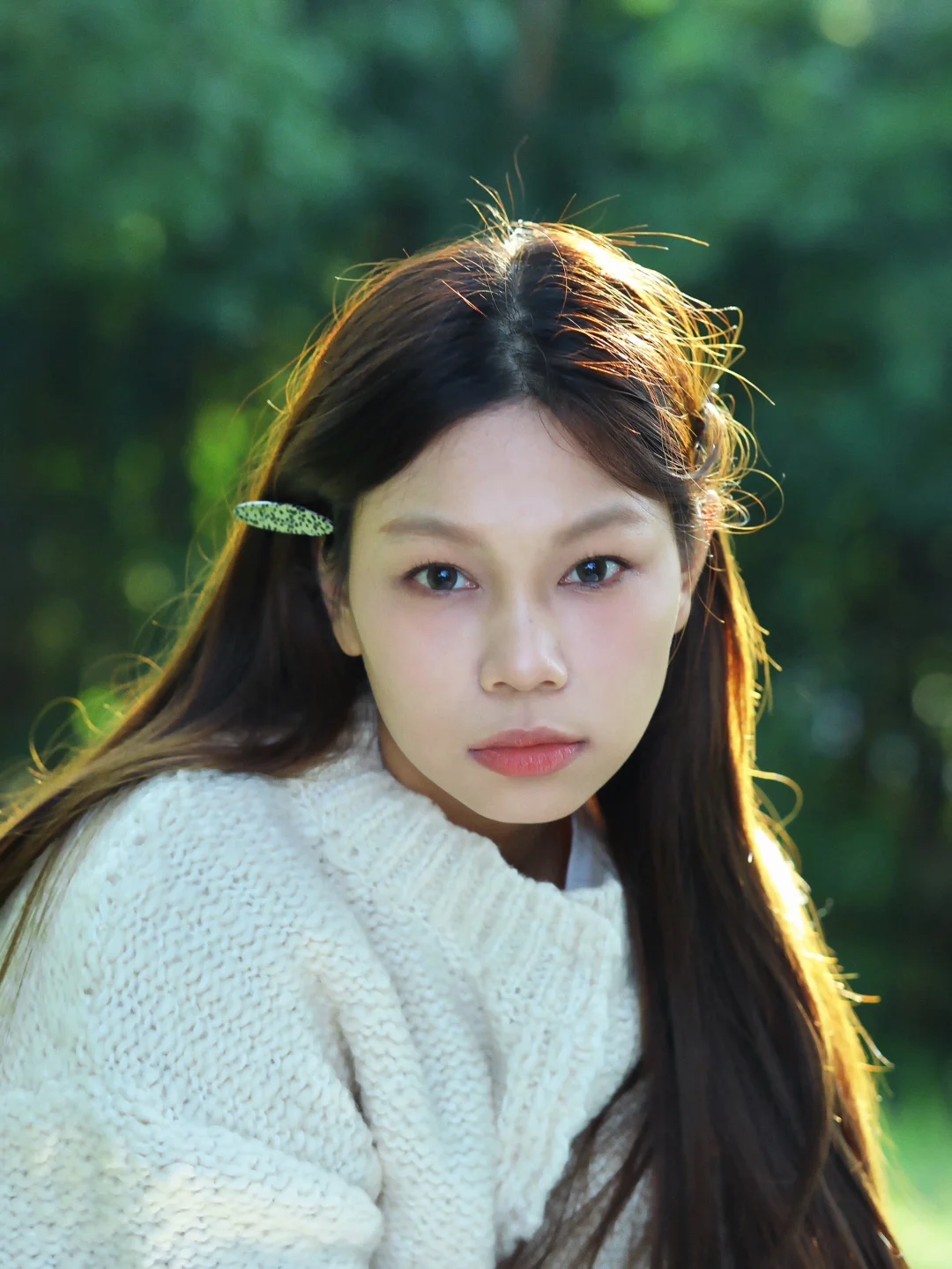 这个光好好拍啊，氛围感拉满！