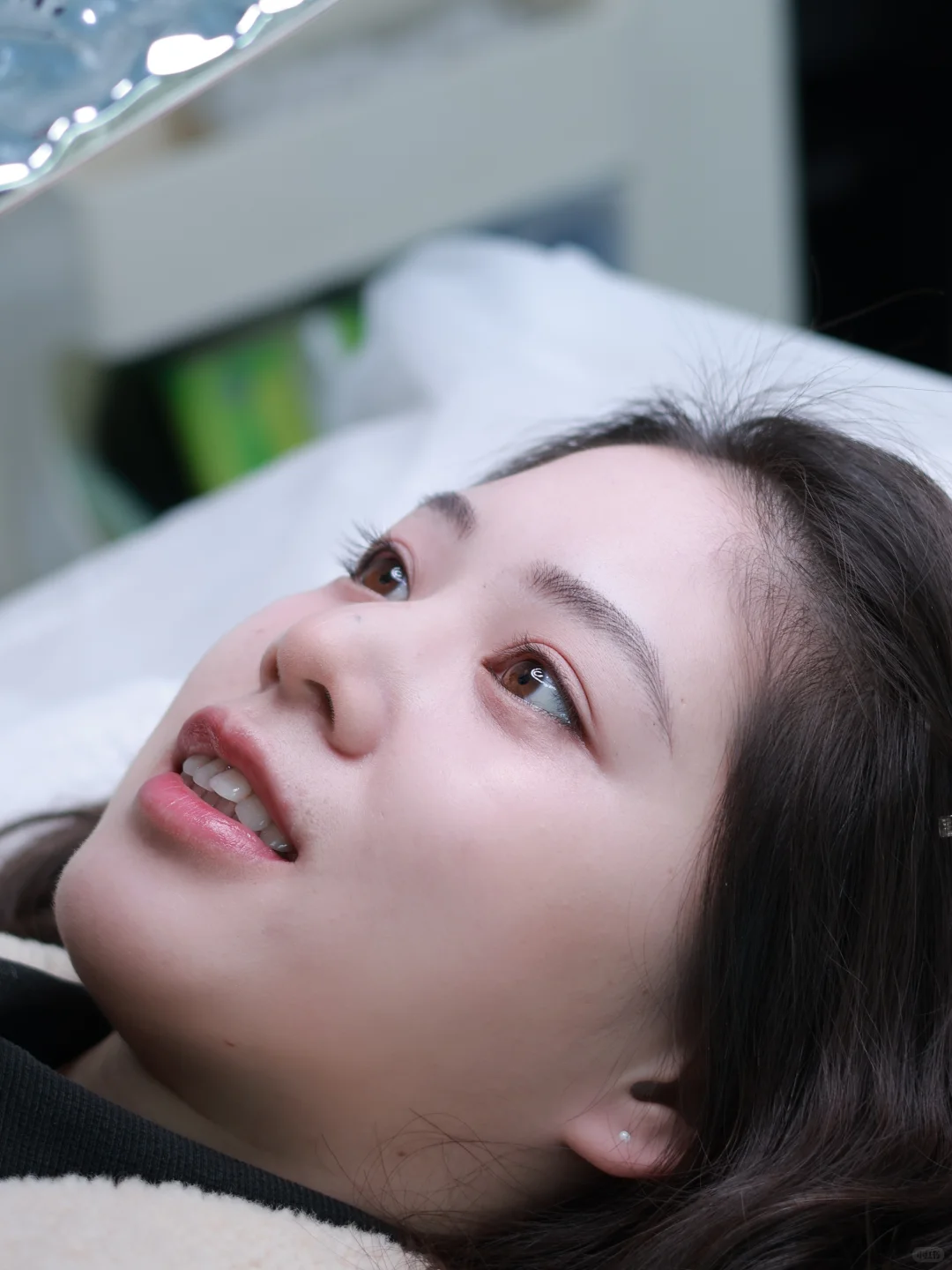 成都纹眉｜适合方圆脸的温柔眉！爱❤️