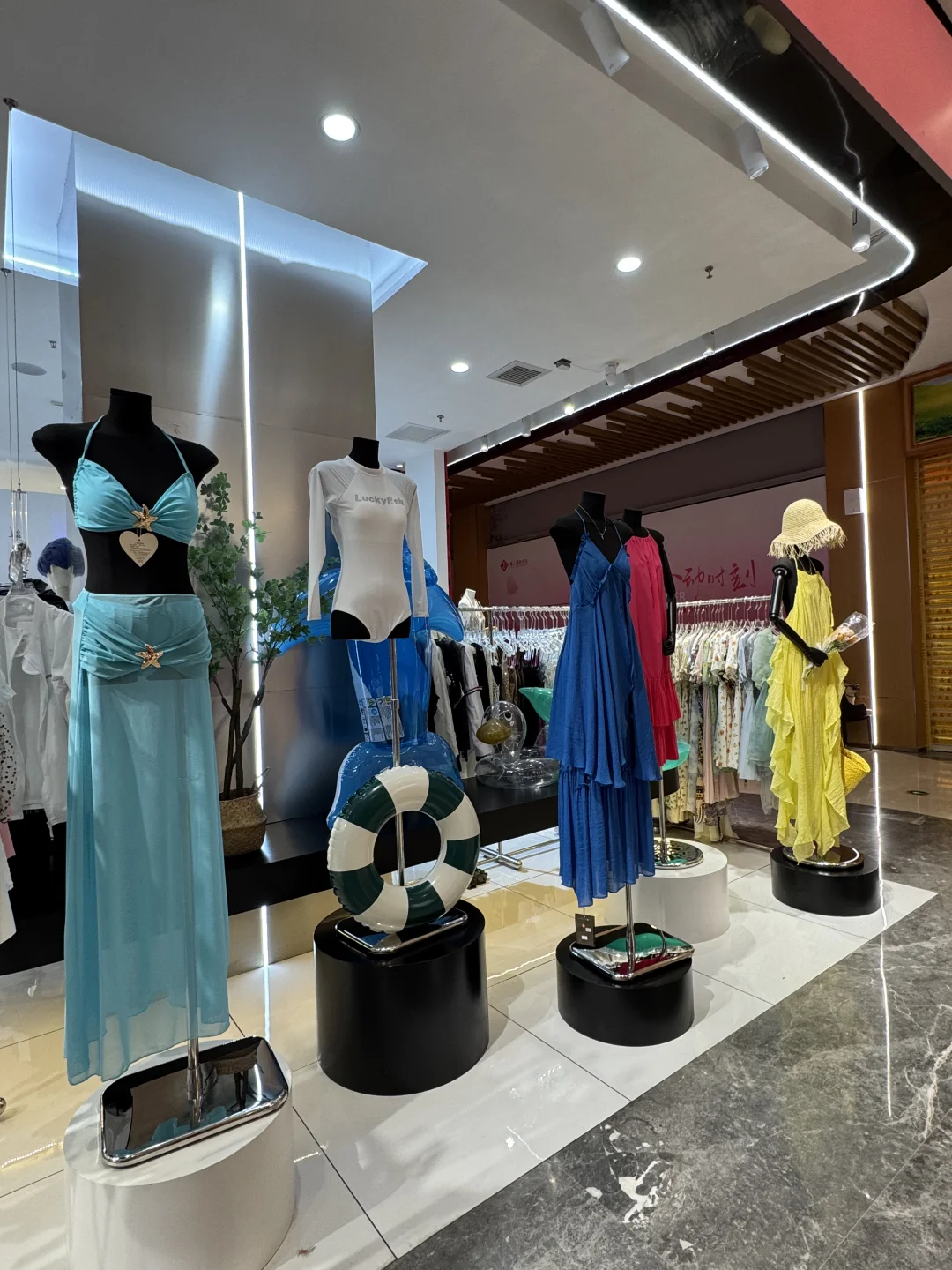 中国人不骗中国人，海边穿搭快冲啊‼️