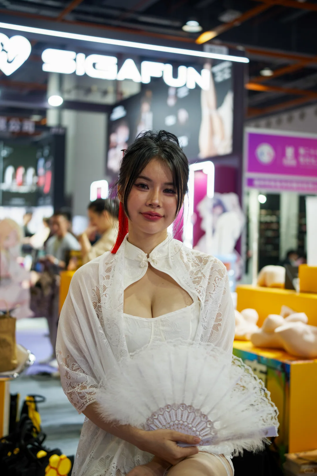 广州性文化博览会精选