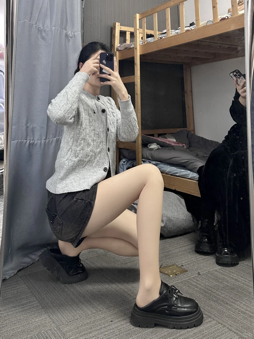 左滑看07女大花样变装!原相机!