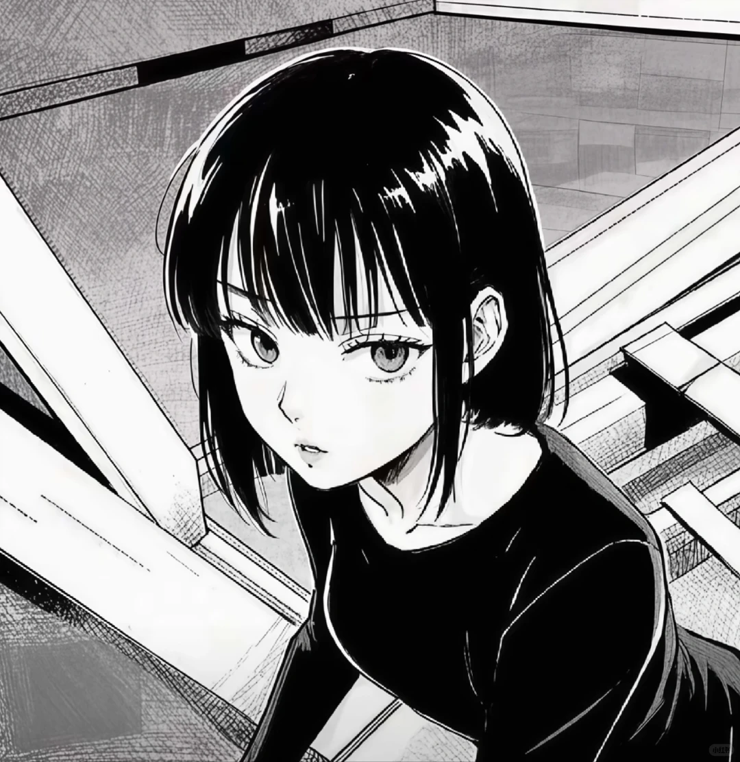 窥心少女女头♀