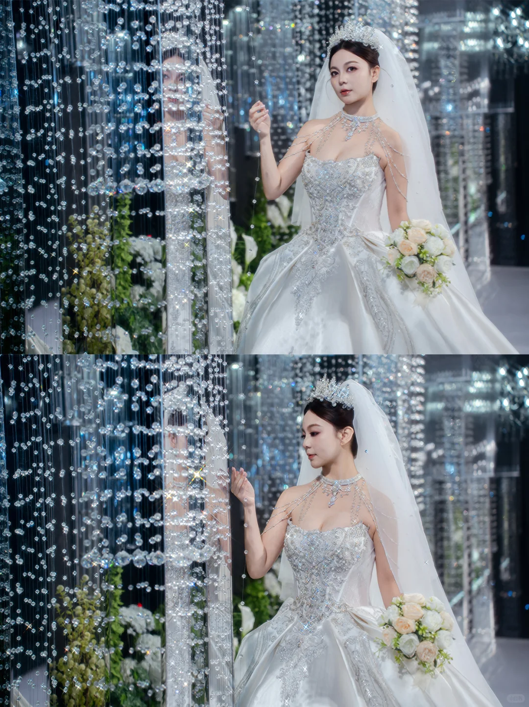 🔥惊艳全网！！美到失语的韩式婚礼就在这里