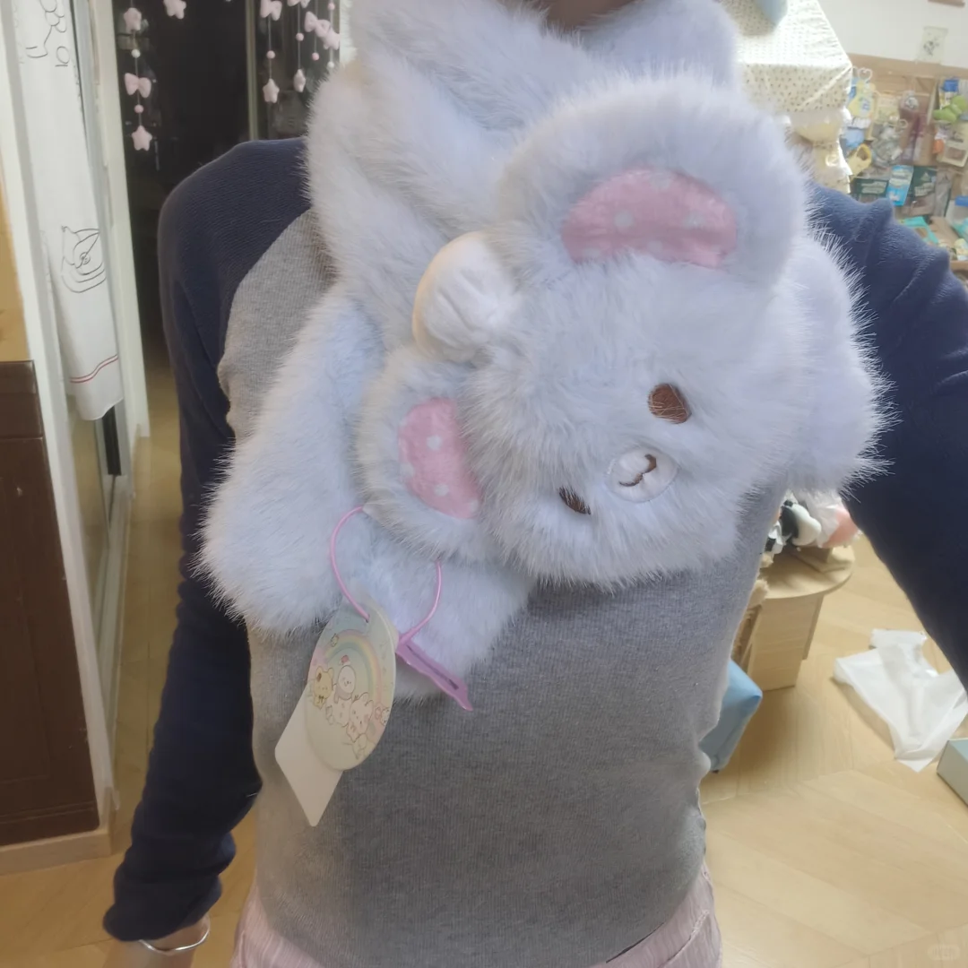 甜梦集围脖，手套开箱测评（有试戴）