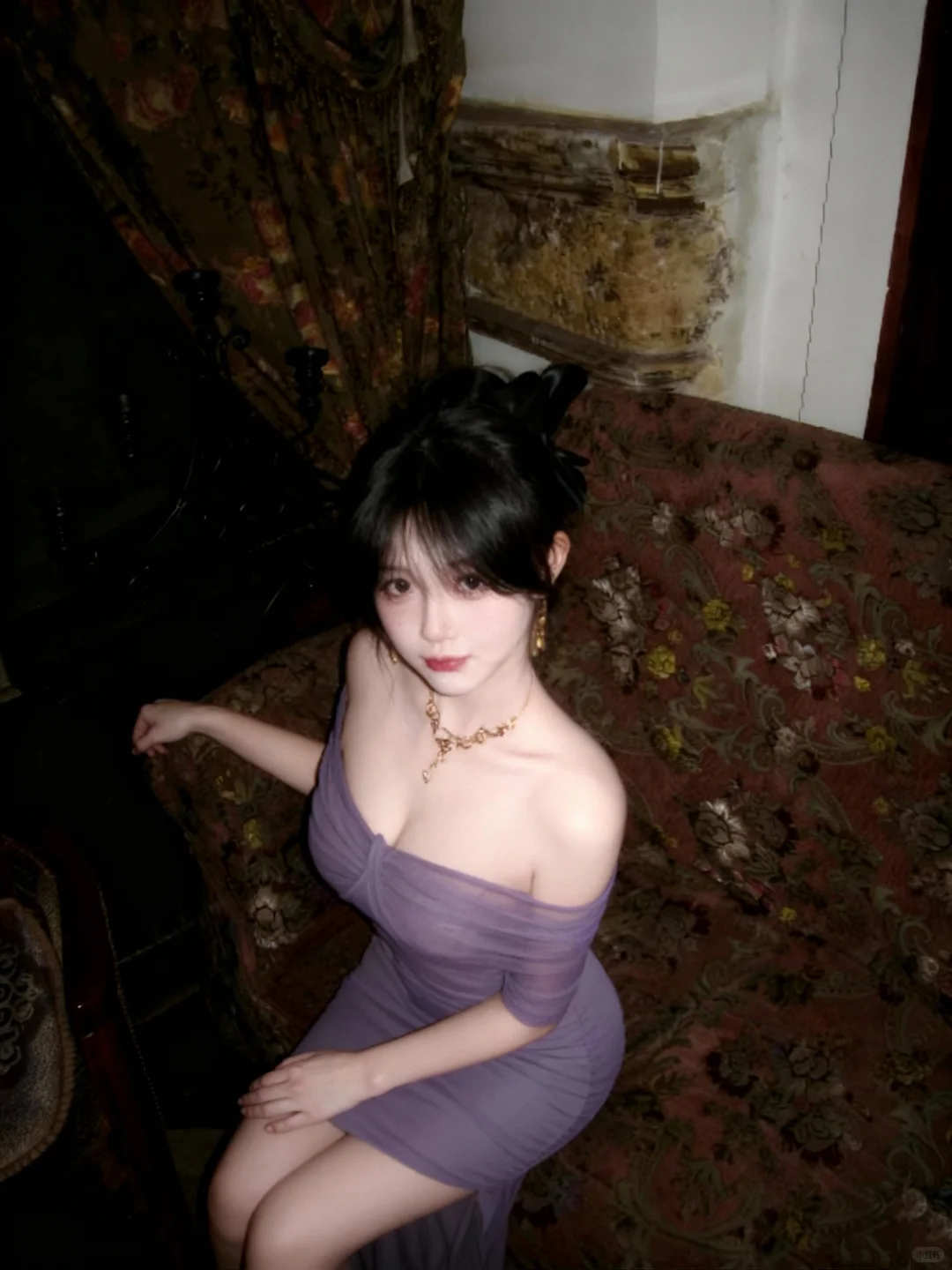 许嵩说得很对~~不枉我一大早起来化妆