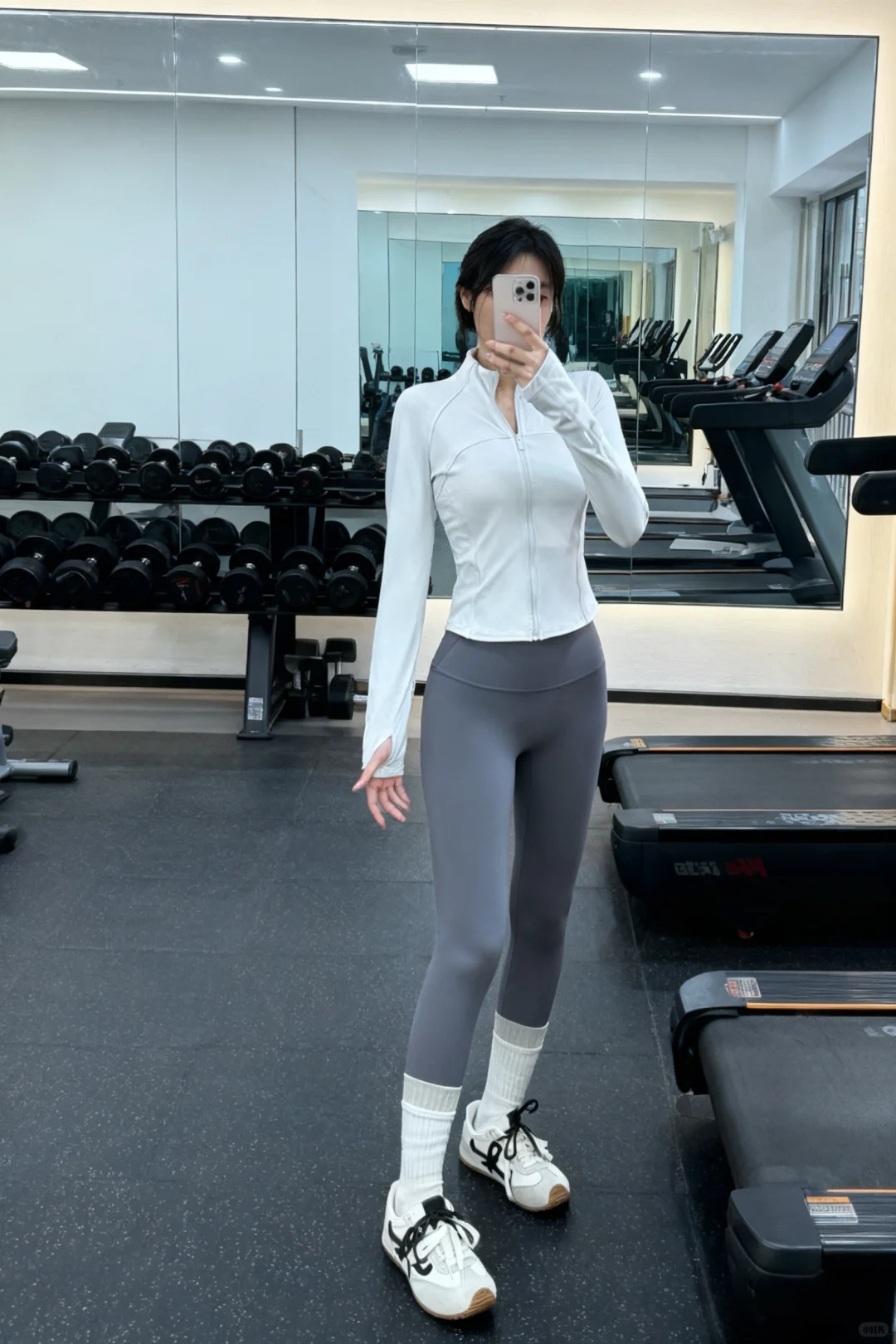 天呐 这瑜伽裤也太好穿了吧😭