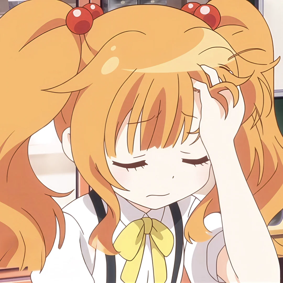 『GJ部』天使真央 🧡