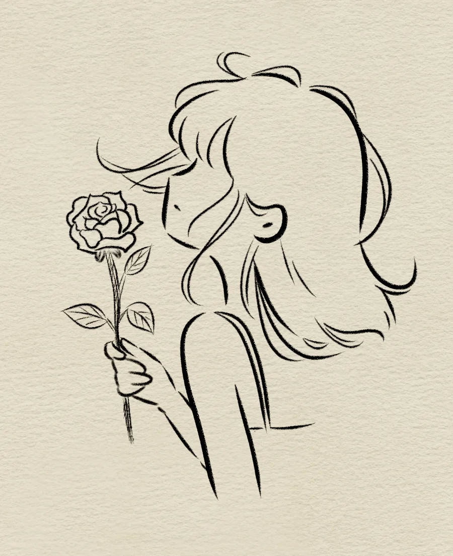 近期简笔画临摹合集