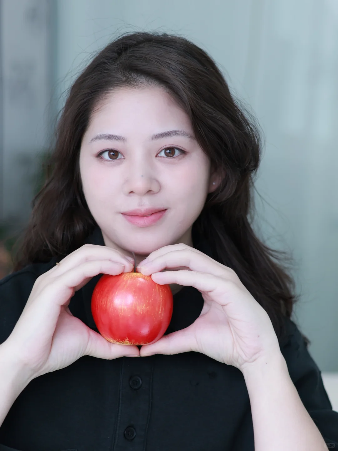 成都纹眉｜适合方圆脸的温柔眉！爱❤️