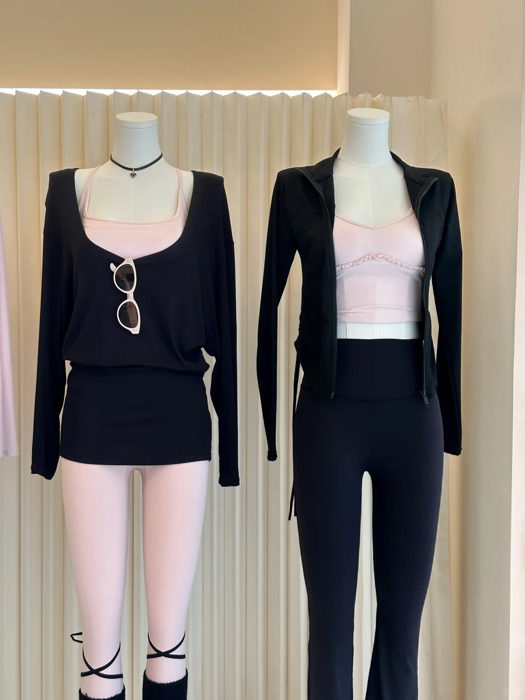 粉黑尊嘟戳到我心巴上了！！🎀