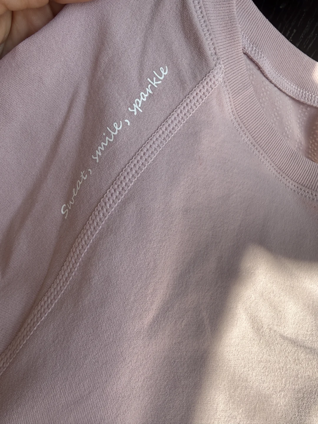 一个人带动整个瑜伽班买了8️⃣件瑜伽服……