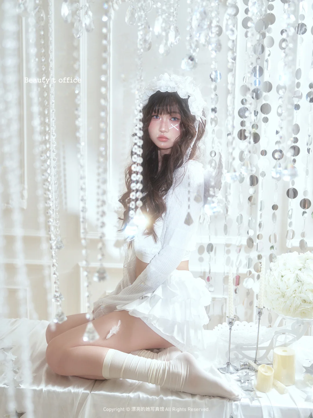 是被神明眷顾的天使🪽梦核感绝了‼️