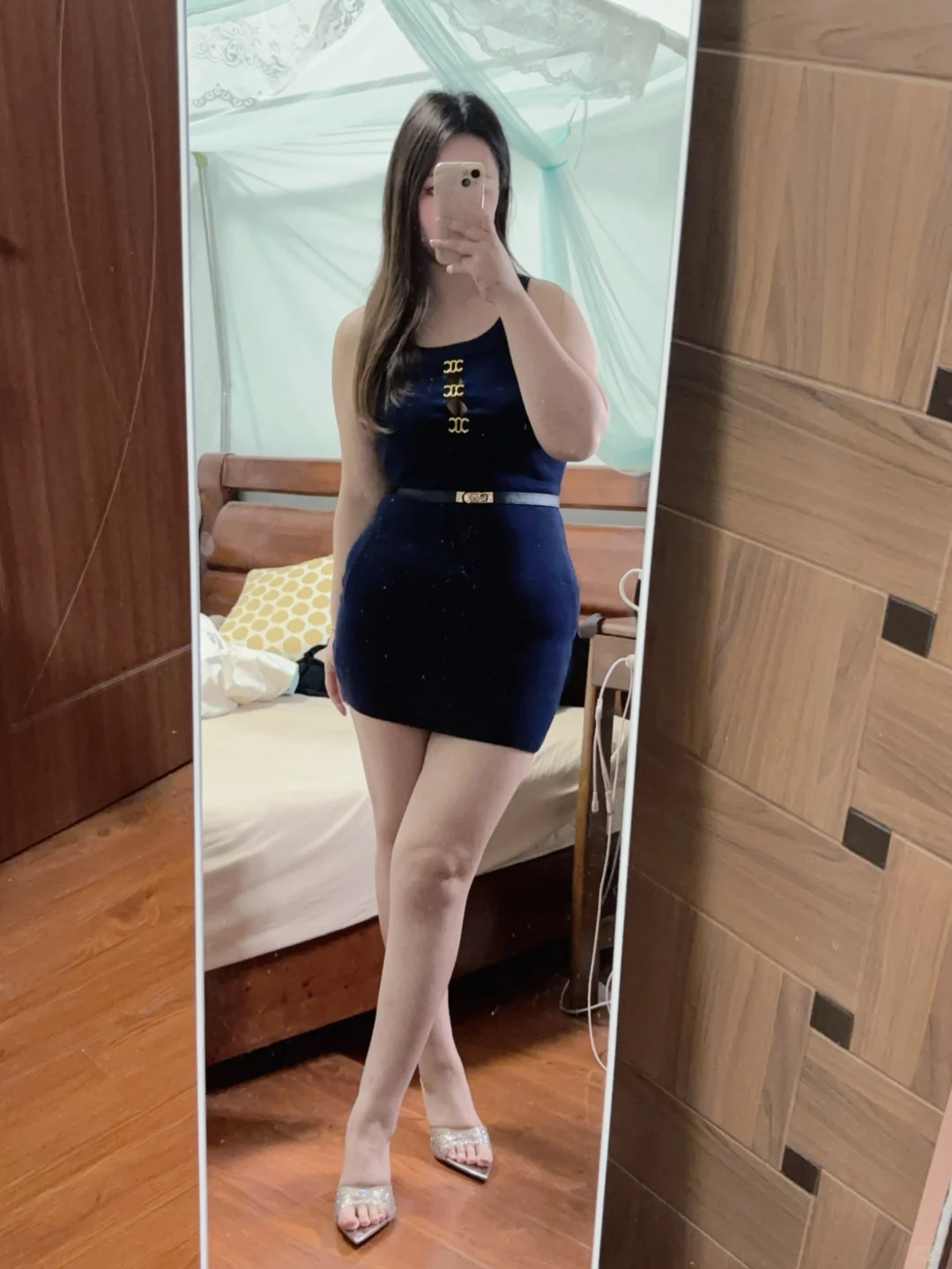 成熟女人的一套