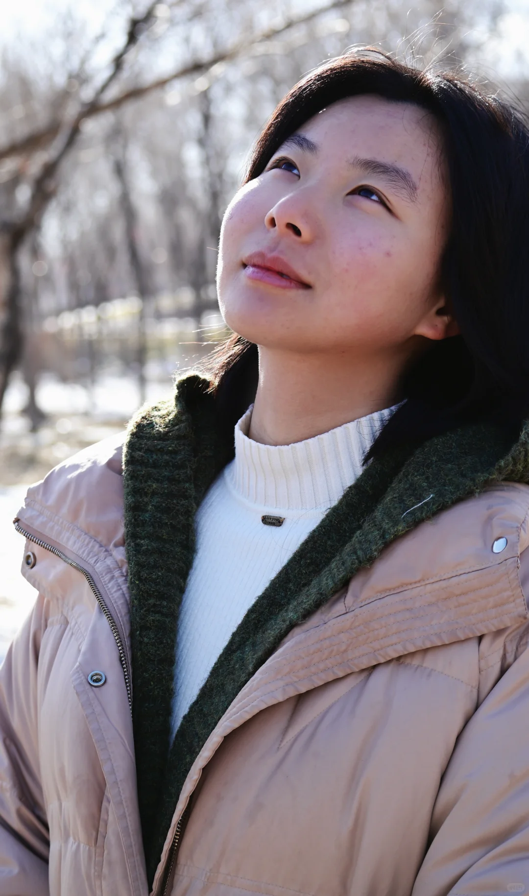 素颜📷|自然流露出属于女性的美