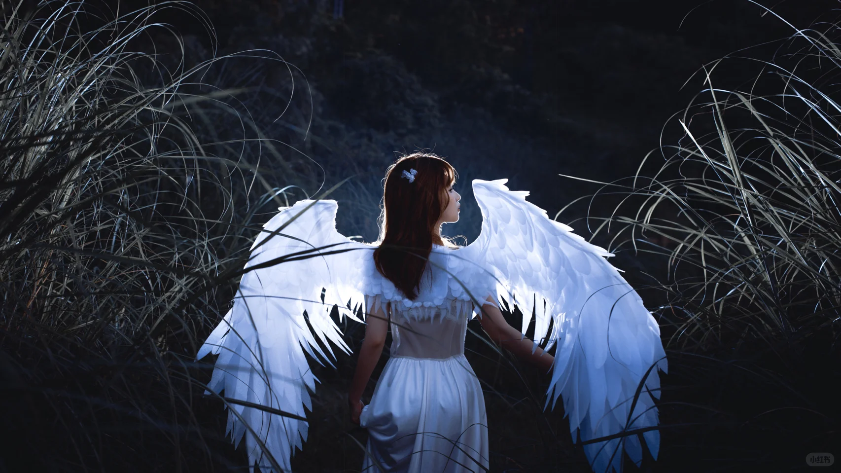 拍到了发光的小天使 / 纯欲少女/天使👼写真