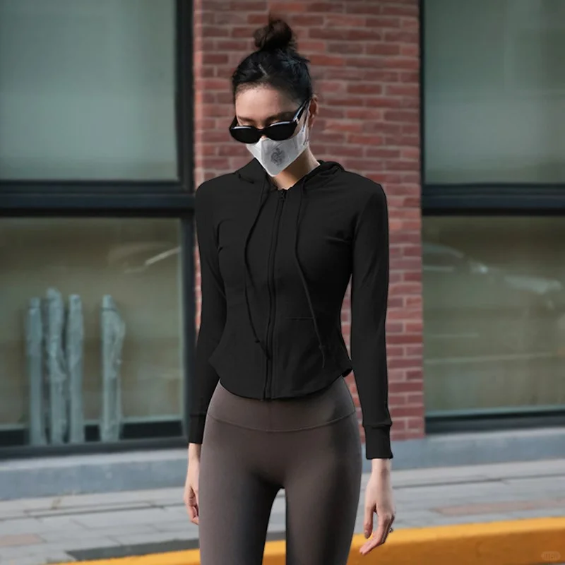 这款瑜伽服也太好穿了吧！💕