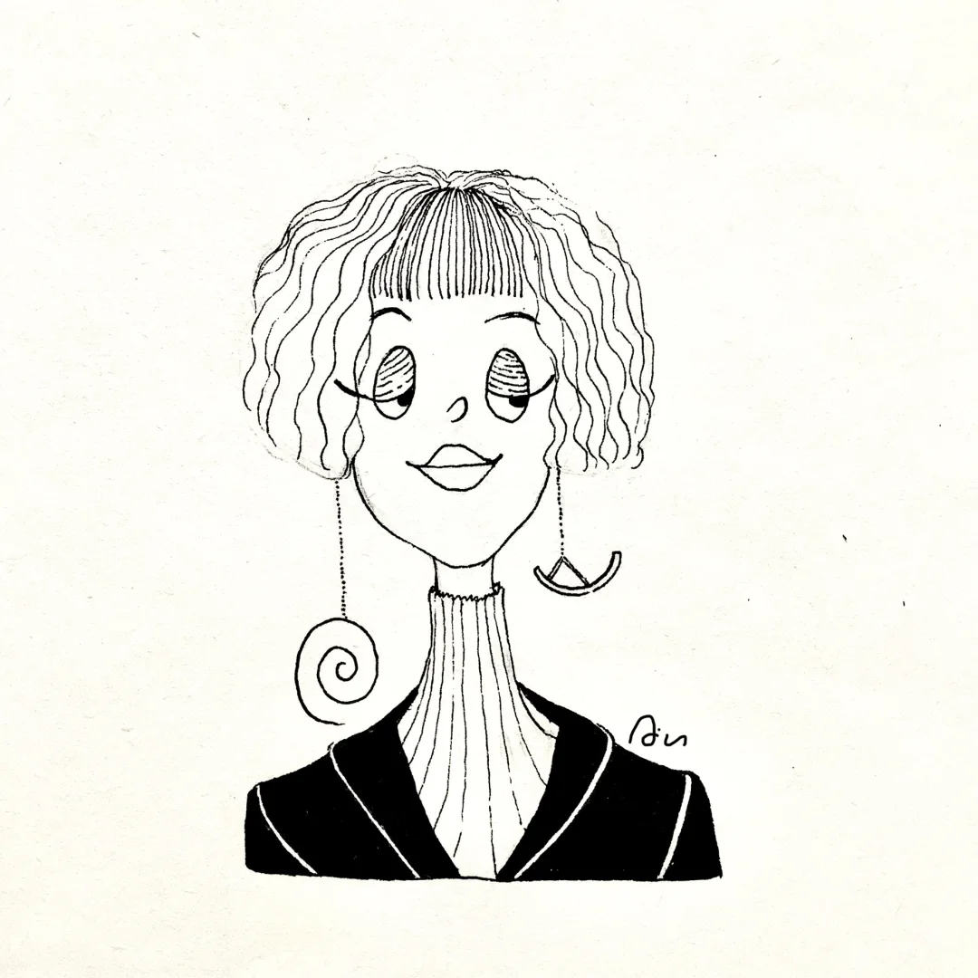 美疯了｜人物头像｜原创小合集