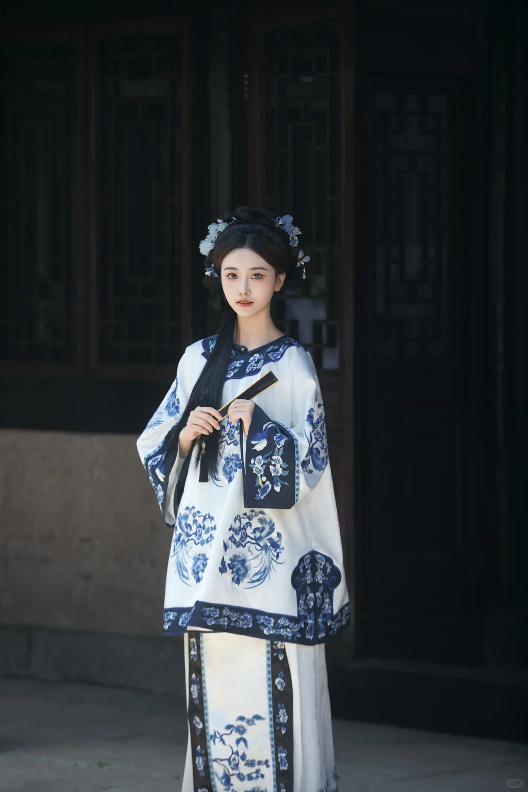 又见平遥｜“清汉女”才不是旧时代的产物