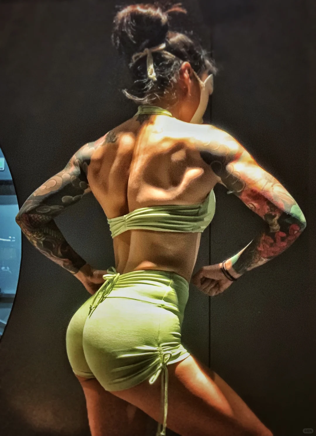 保持身材 掌控自己