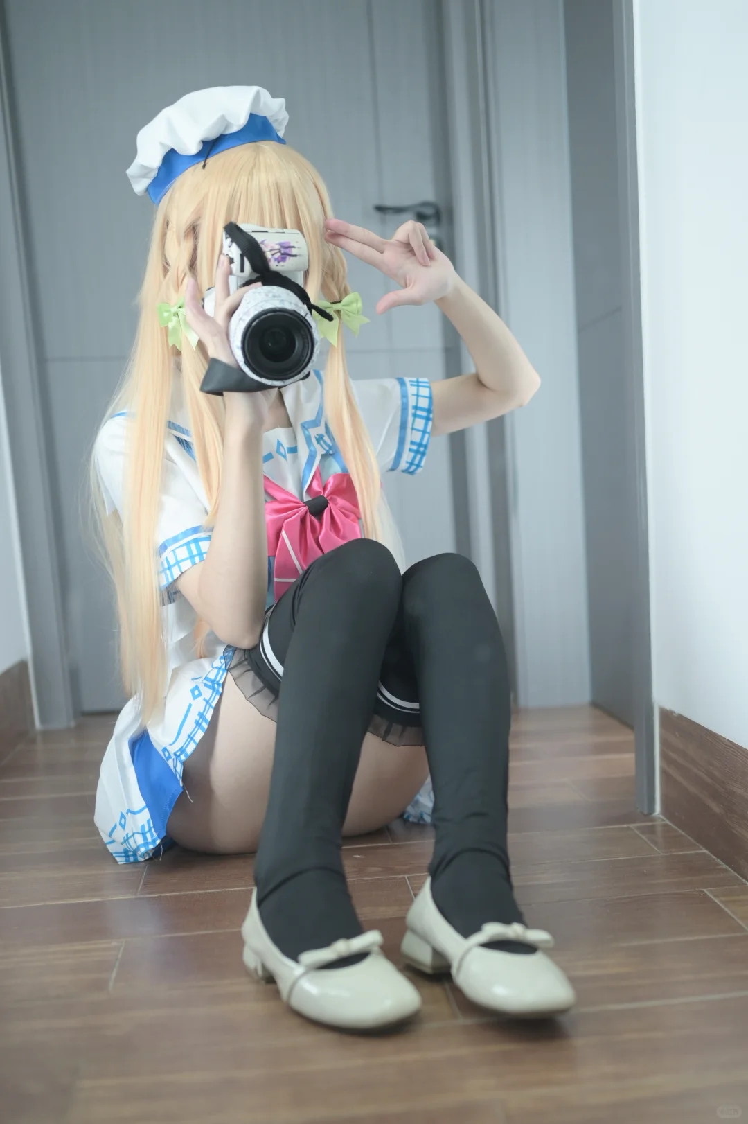 爱玩扭蛋机的大小姐