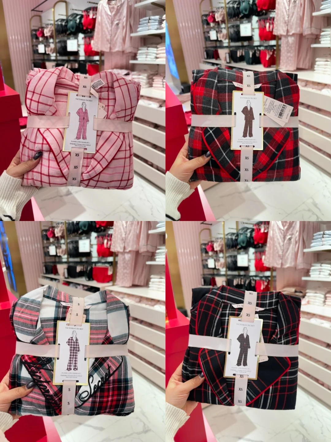 睡衣选择困难症