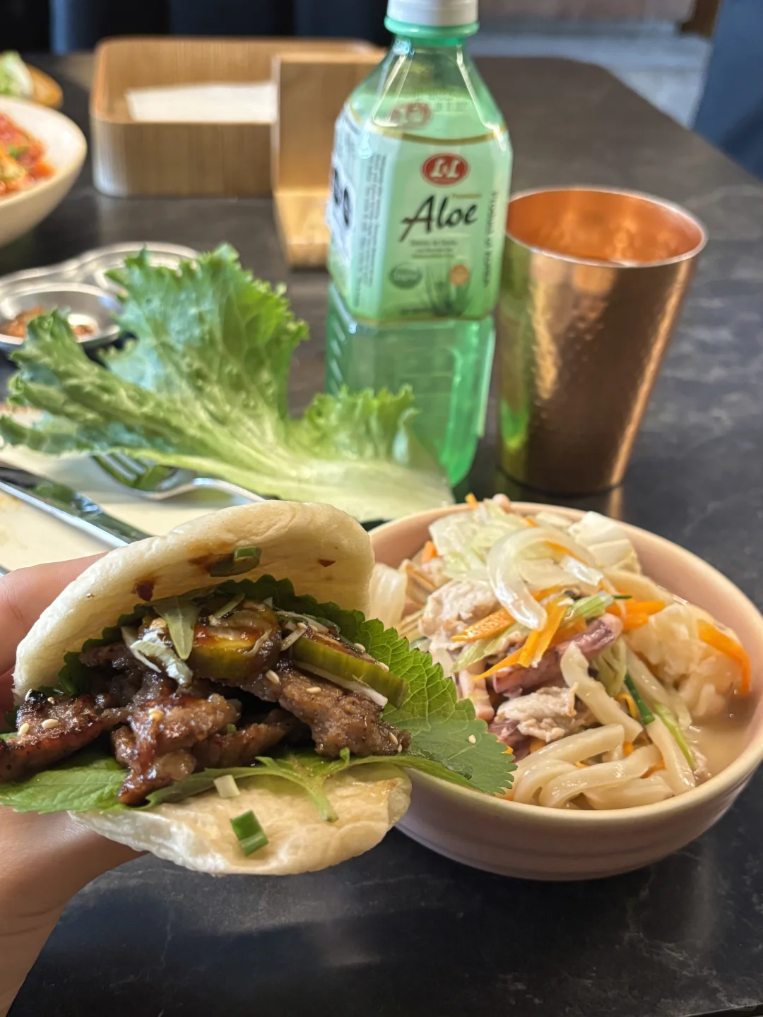 墨城Xeul 我的亚洲胃很满意！