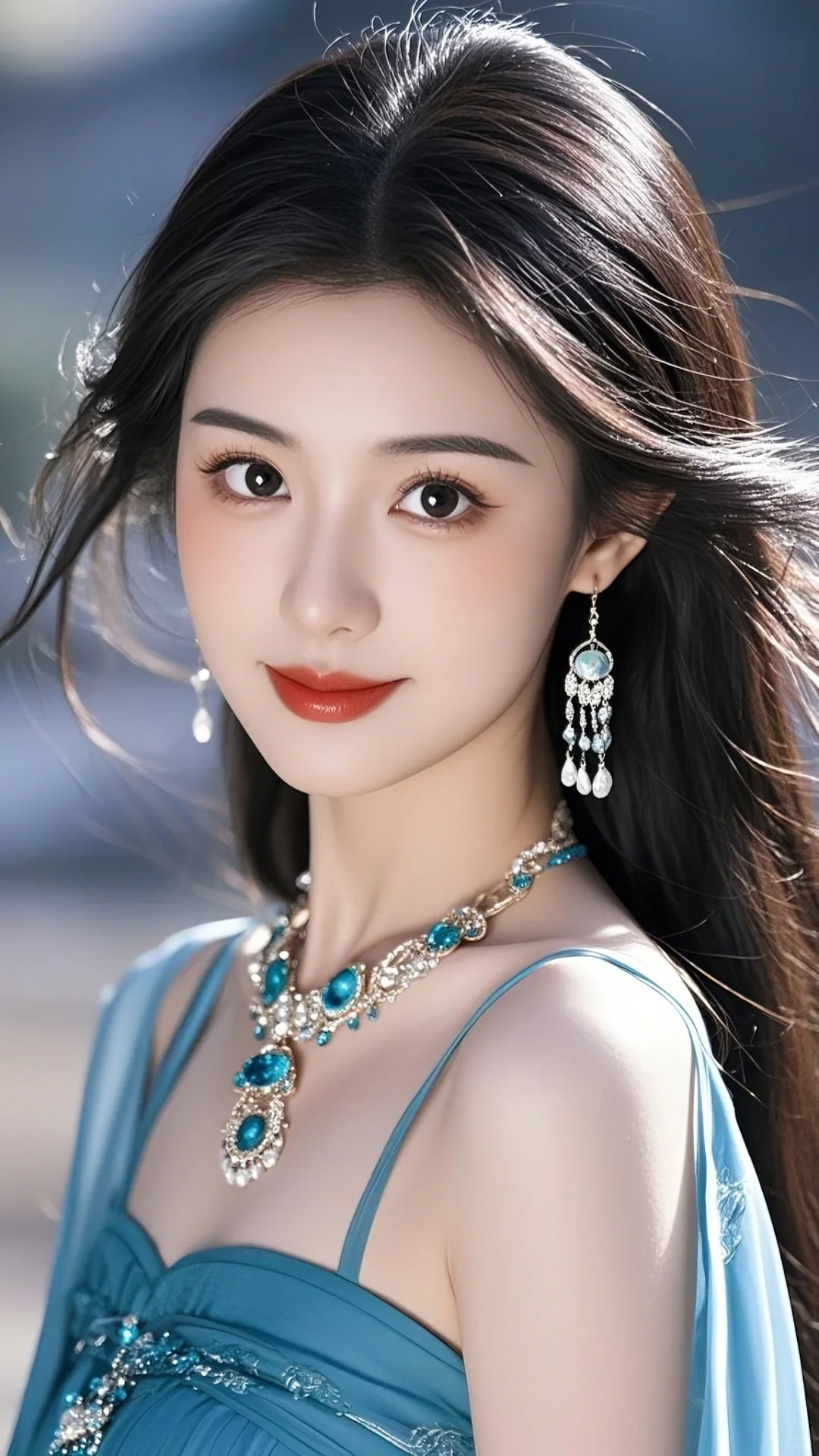 像清风拂面的夏夜 淡雅又迷人～（ai生成）