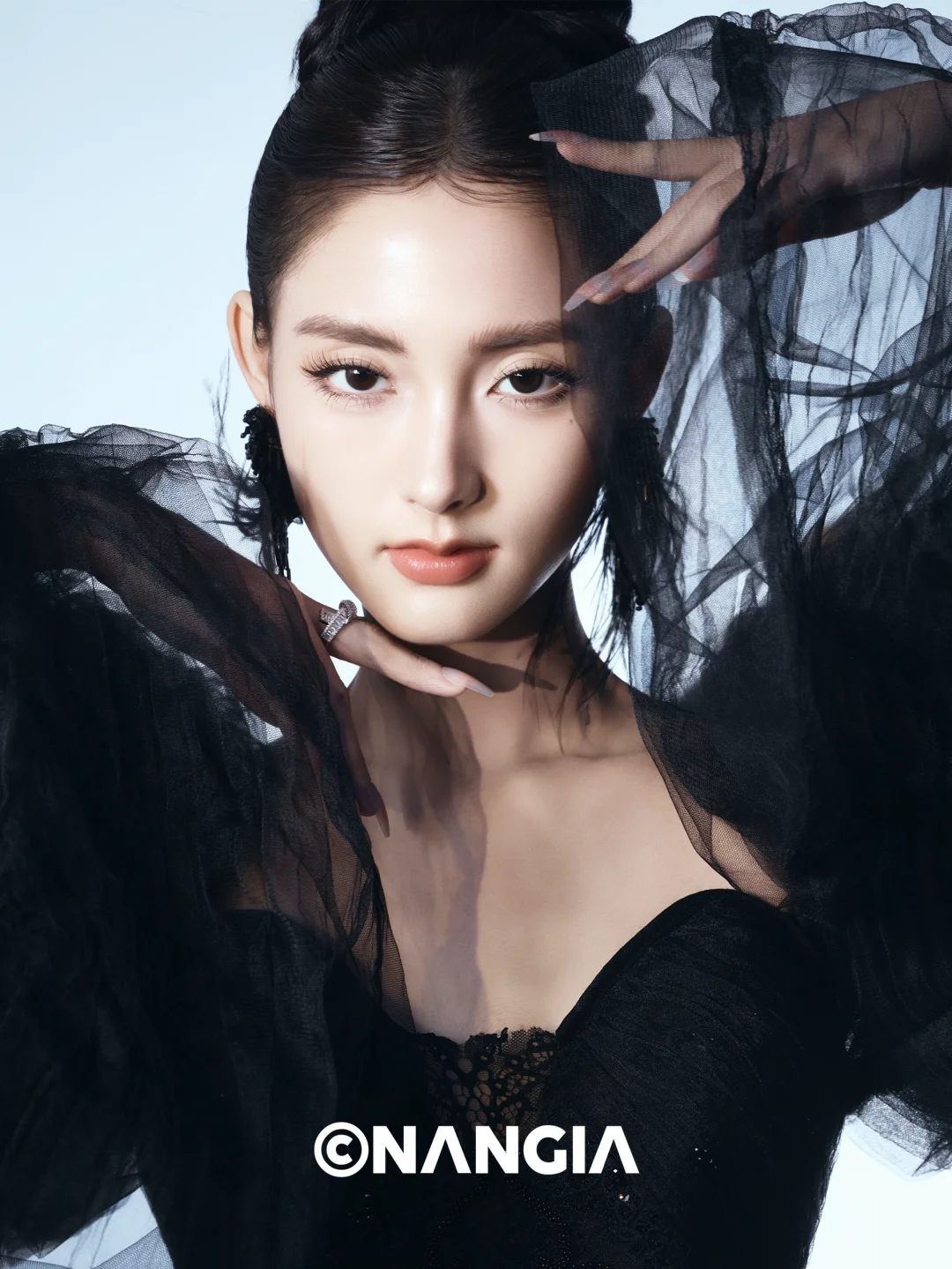 女明星请拍✨时尚高级的红毯同款秀场写真