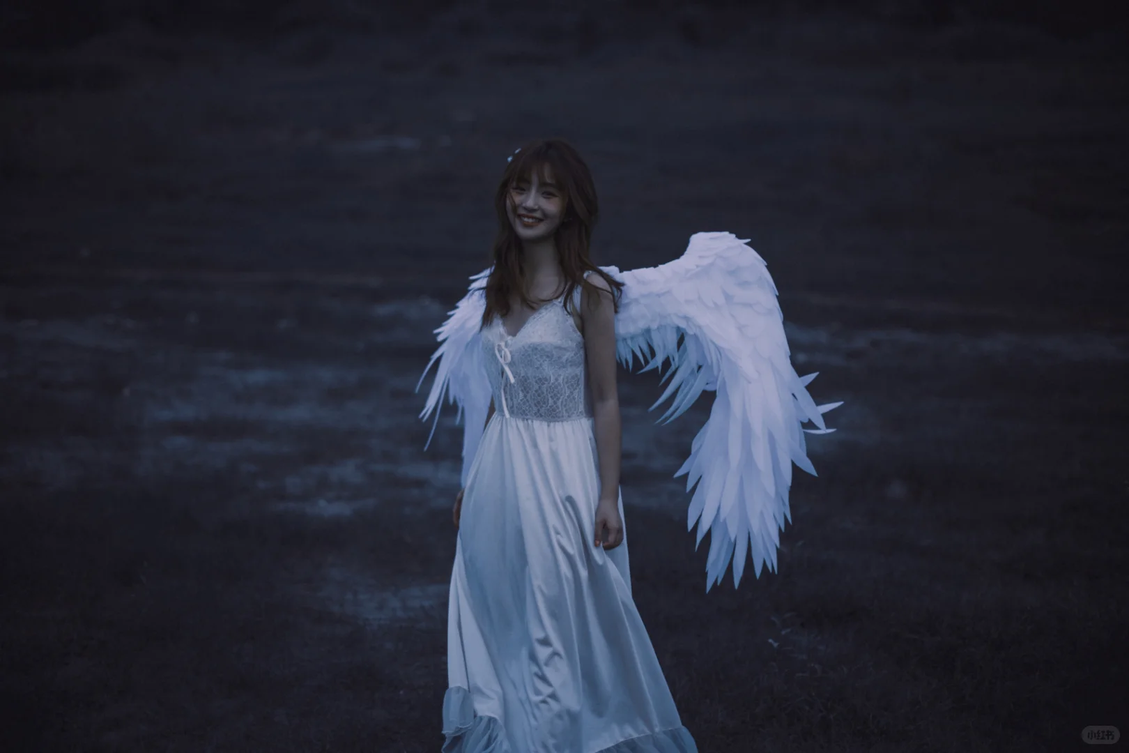 拍到了发光的小天使 / 纯欲少女/天使👼写真