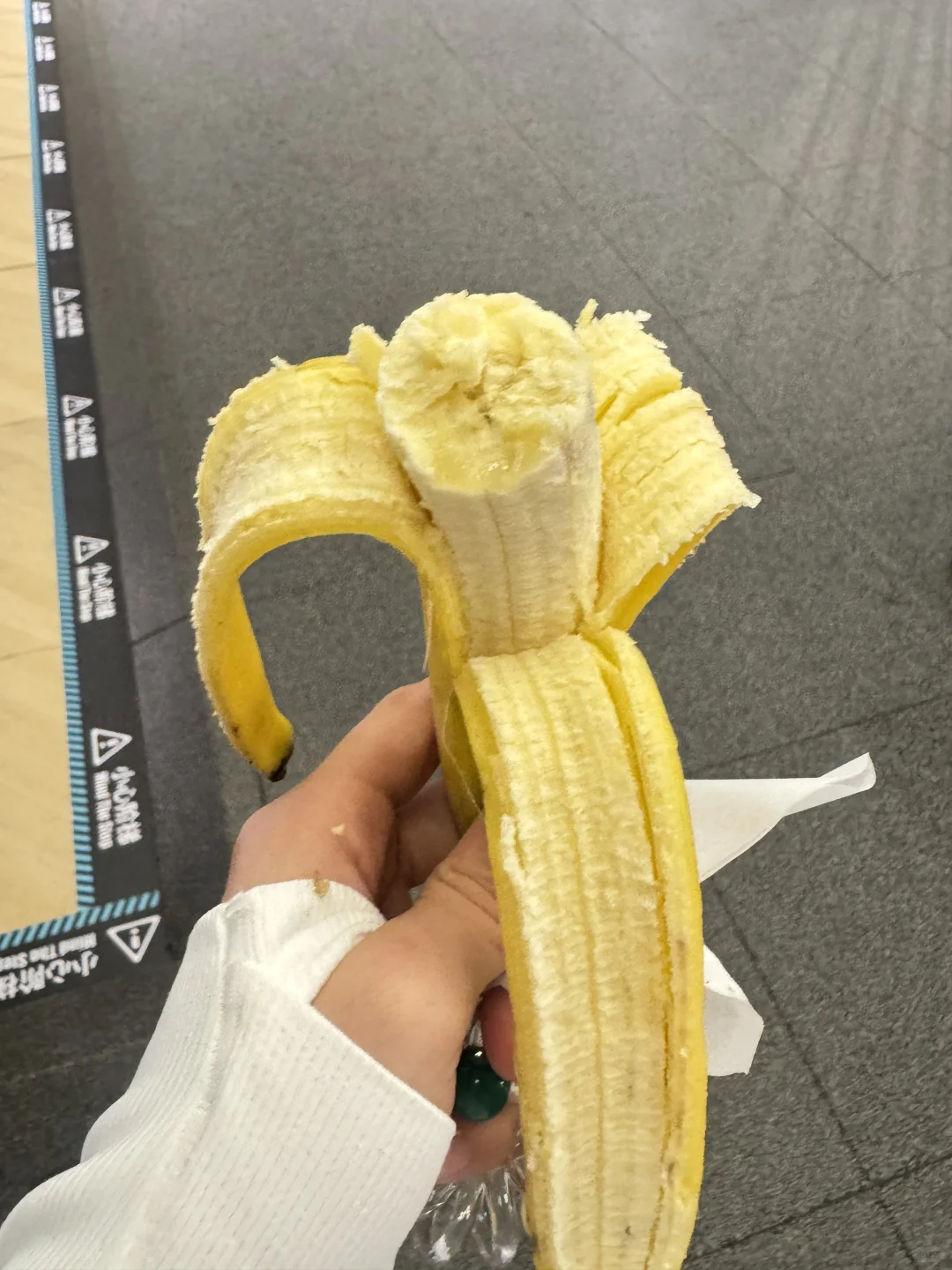 姐也是有肱二头肌的女人💪