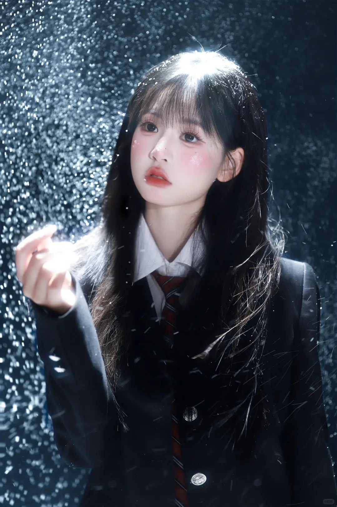 ❄️每一片雪花 都是冬天的来信｜上海写真