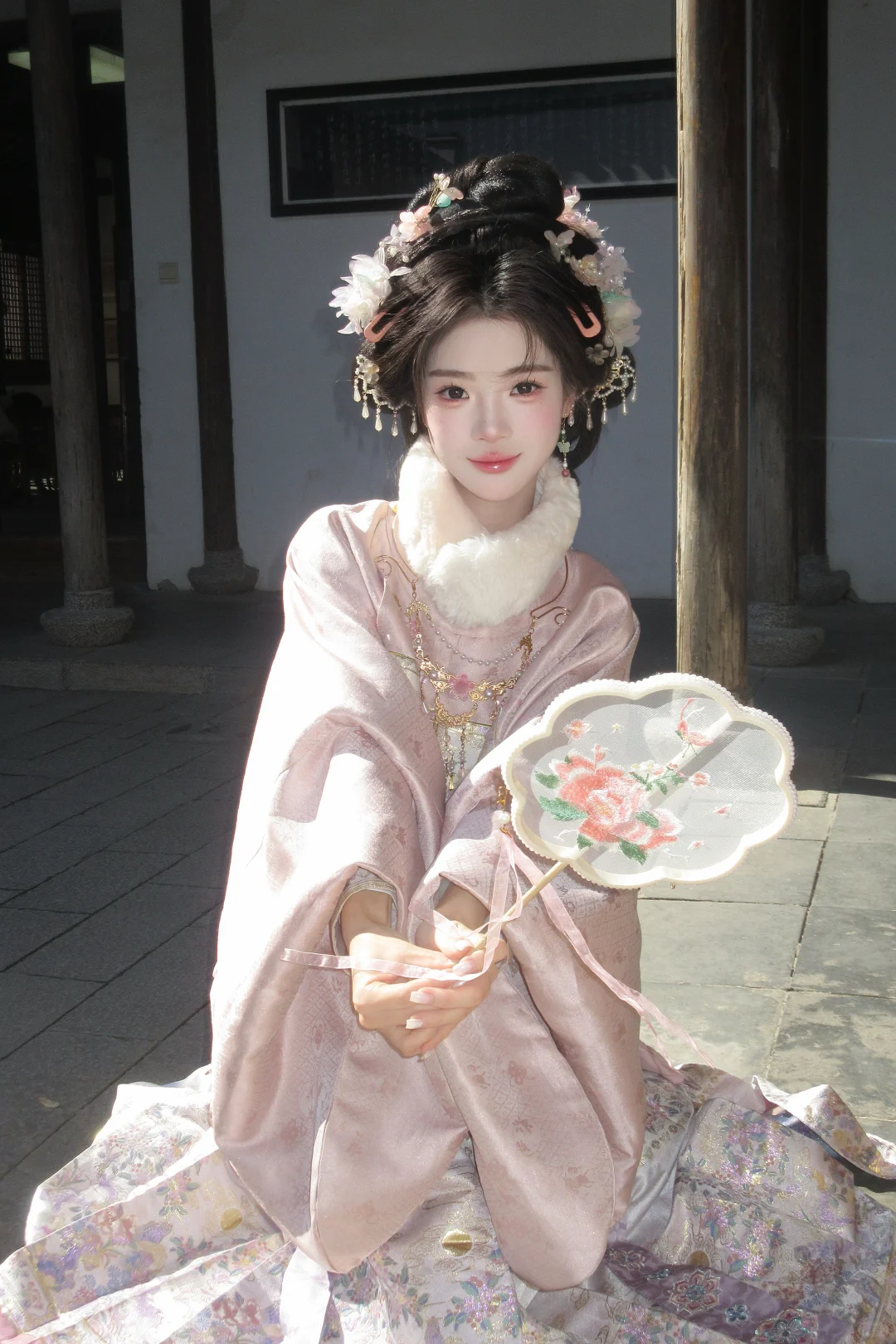 我！真！的！很！会！拍！光感！