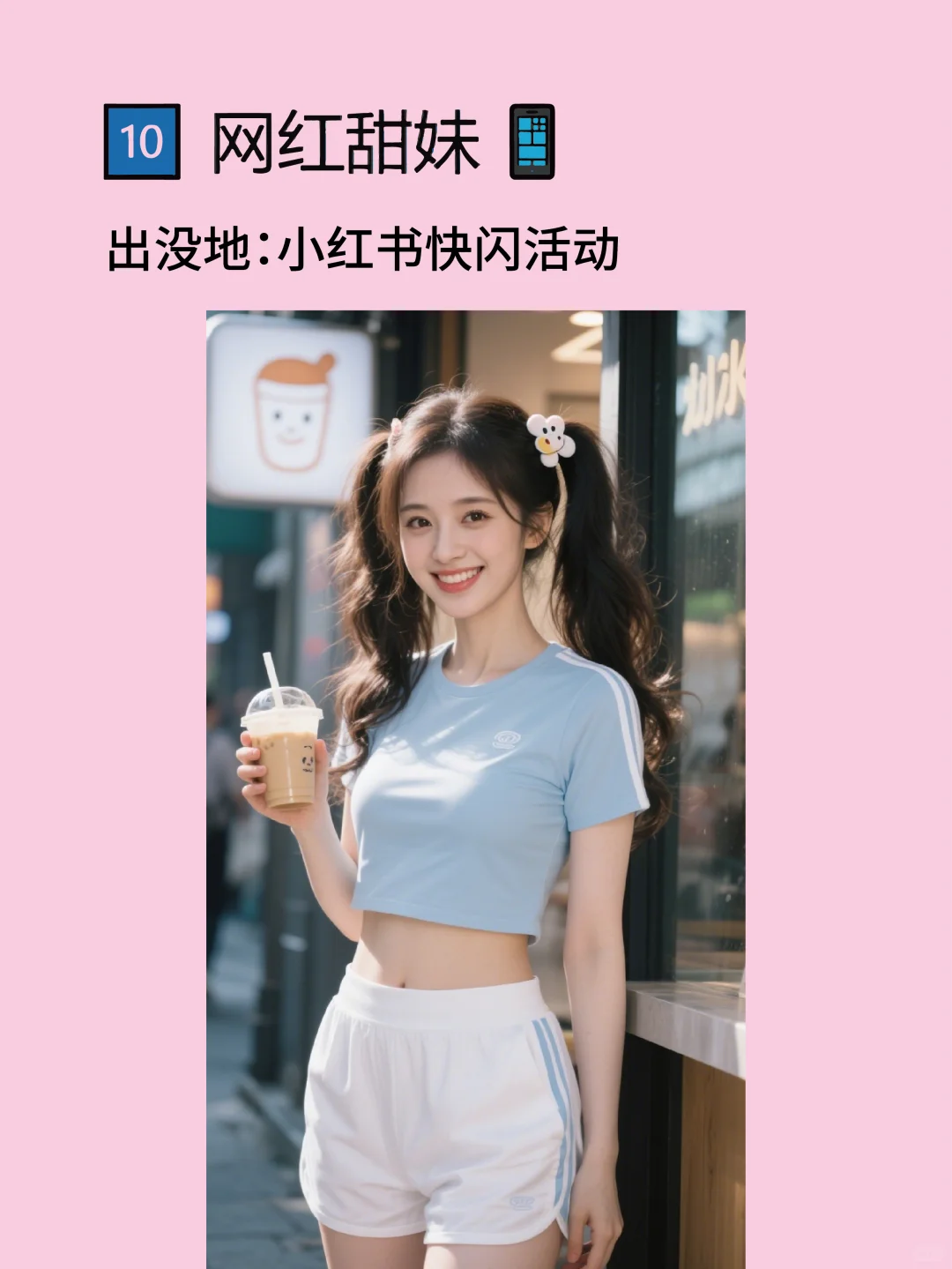 高质量美女都在哪里出现？男生必看社交指南