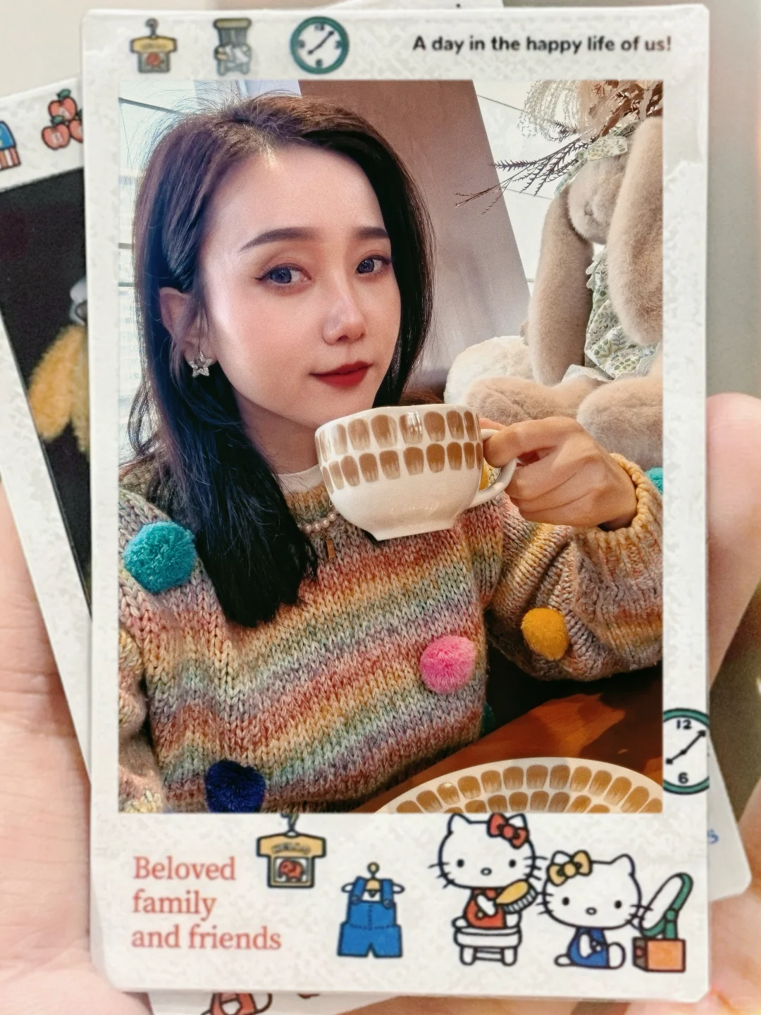 37岁中年单身女性的周末愉快#