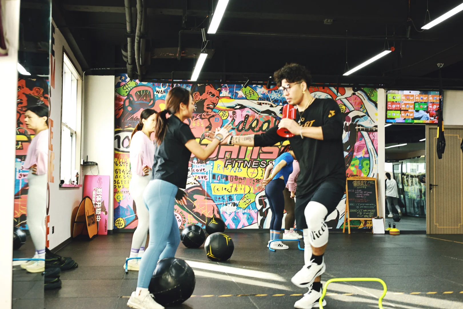 女孩子们的快乐👧