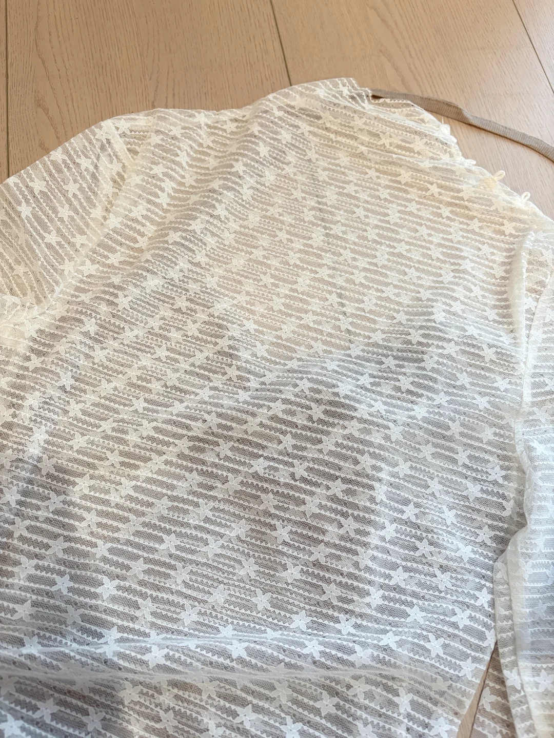 鲨鱼辣椒这个纯欲网纱打底要不要‼️皮草绝配